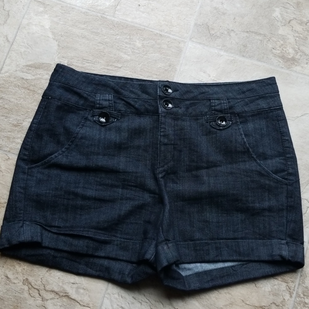 Maurices dressy trouser denim short